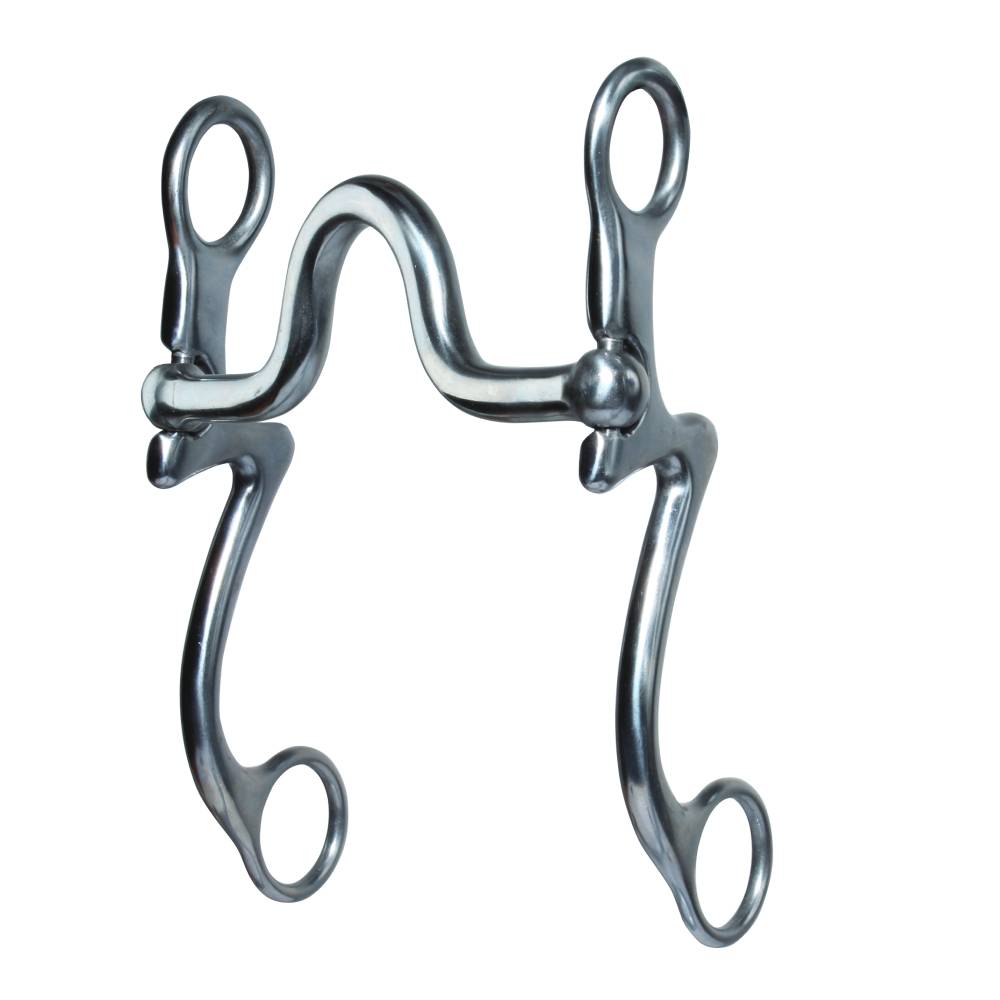 Professional's Choice 7 Shank Medium Port Bit - Teskeys