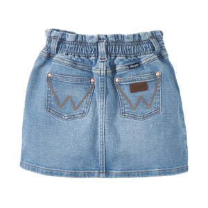 Wrangler Girl's Retro Denim Skirt KIDS - Girls - Clothing - Skirts Wrangler   