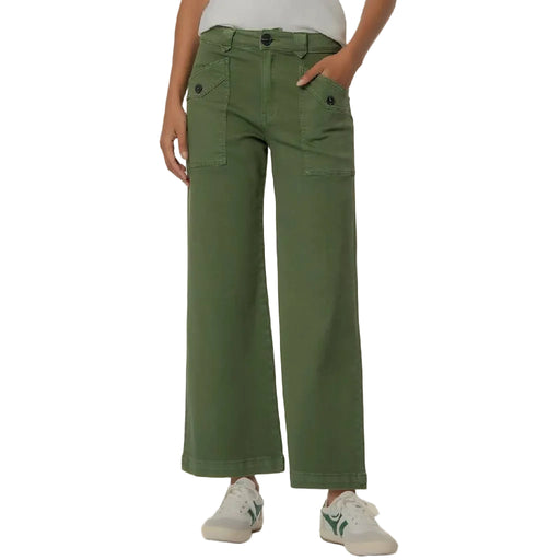 Kut Meg Dill High Rise Wide Leg Jean WOMEN - Clothing - Jeans Kut from the Kloth