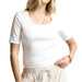 * Sage The Label Street Fest Scoop Neck Tee - FINAL SALE WOMEN - Clothing - Tops - Short Sleeved Sage The Label