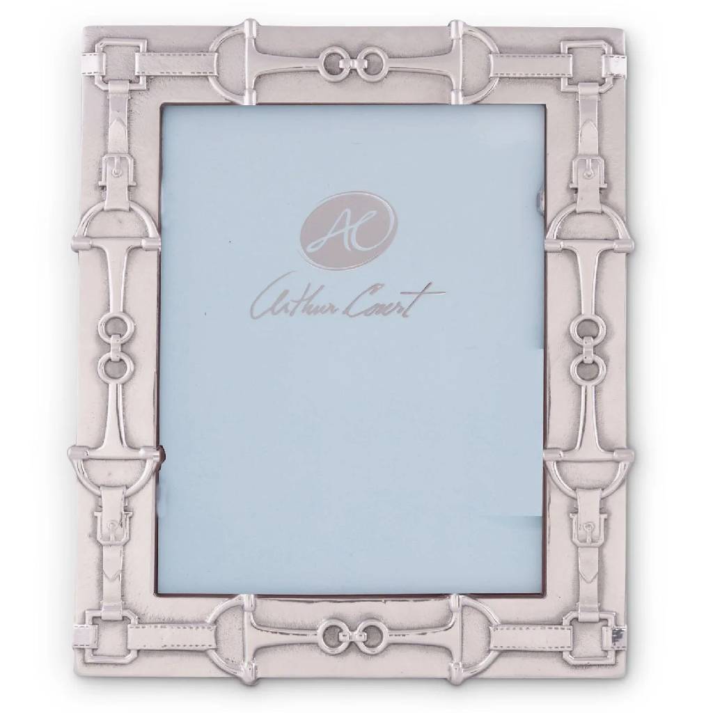 Equestrian Bit 8x10 Photo Frame