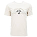 Hooey Men's Cream John Wayne Tee MEN - Clothing - T-Shirts & Tanks Hooey