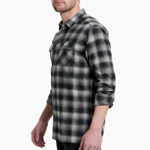 KÜHL Men's Dillingr Flannel Shirt MEN - Clothing - Shirts - Long Sleeve Shirts Kühl   