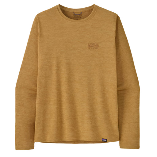 Patagonia Men's Capilene Cool Daily Graphic Tee MEN - Clothing - T-Shirts & Tanks Patagonia