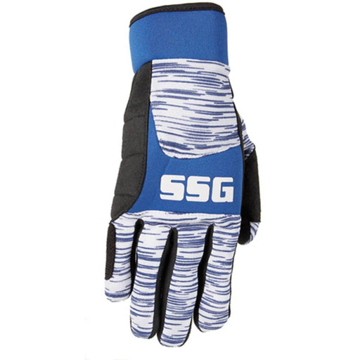 SSG Pro Team Roper Glove w/Gel Pad Tack - Ropes & Roping SSG