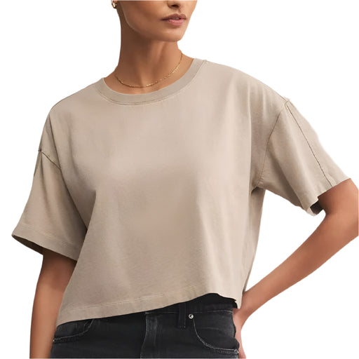On The Go Tee WOMEN - Clothing - Tops - Short Sleeved Z Supply