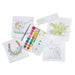Watercolor Kit Texas Collection HOME & GIFTS - Gifts Color Box Design