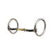 Professional's Choice Loose Ring Three Piece Square Bar Bit Tack - Bits Professional's Choice