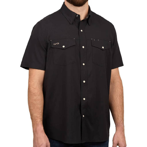GameGuard Caviar StockYard Pearl Snap Shirt MEN - Clothing - Shirts - Short Sleeve GameGuard