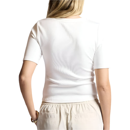 * Sage The Label Street Fest Scoop Neck Tee - FINAL SALE WOMEN - Clothing - Tops - Short Sleeved Sage The Label