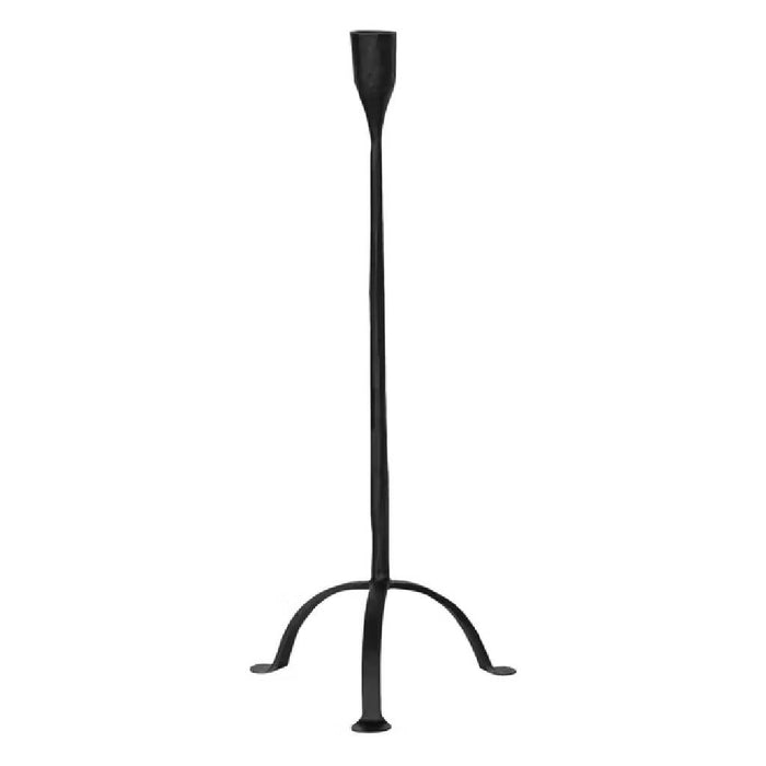 Hand Forged Cast Iron Footed Taper Holder 16"H HOME & GIFTS - Home Decor - Decorative Accents Creative Co-Op