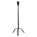 Hand Forged Cast Iron Footed Taper Holder 16"H HOME & GIFTS - Home Decor - Decorative Accents Creative Co-Op