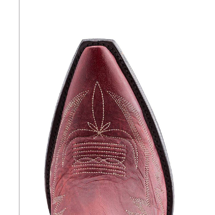 Old Gringo Women's Mayra Bis Tall Embroidery Red Boot WOMEN - Footwear - Boots - Western Boots Old Gringo