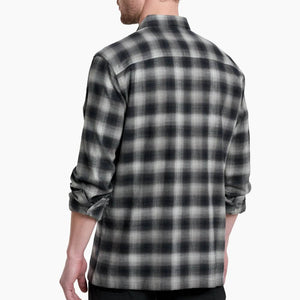 KÜHL Men's Dillingr Flannel Shirt MEN - Clothing - Shirts - Long Sleeve Shirts Kühl   