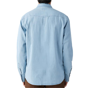 Seager Reagan Shirt MEN - Clothing - Shirts - Long Sleeve Shirts Seager Apparel   