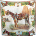Fringe Scarves "Haute Horse" Long Wild Rag ACCESSORIES - Additional Accessories - Wild Rags & Scarves Fringe Scarves   