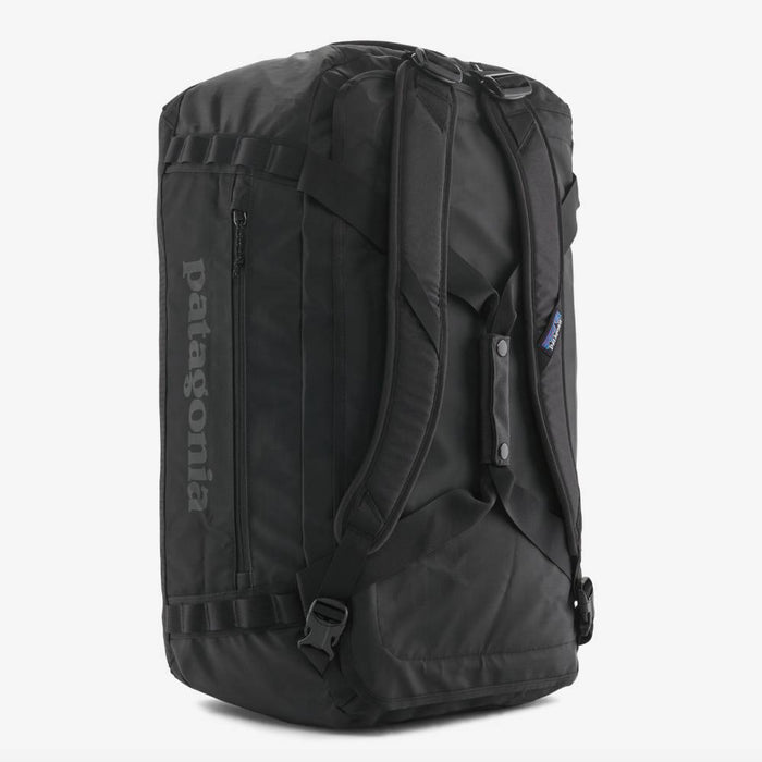 Patagonia 55L Black Hole Duffle Bag - Black ACCESSORIES - Luggage & Travel - Duffle Bags Patagonia   