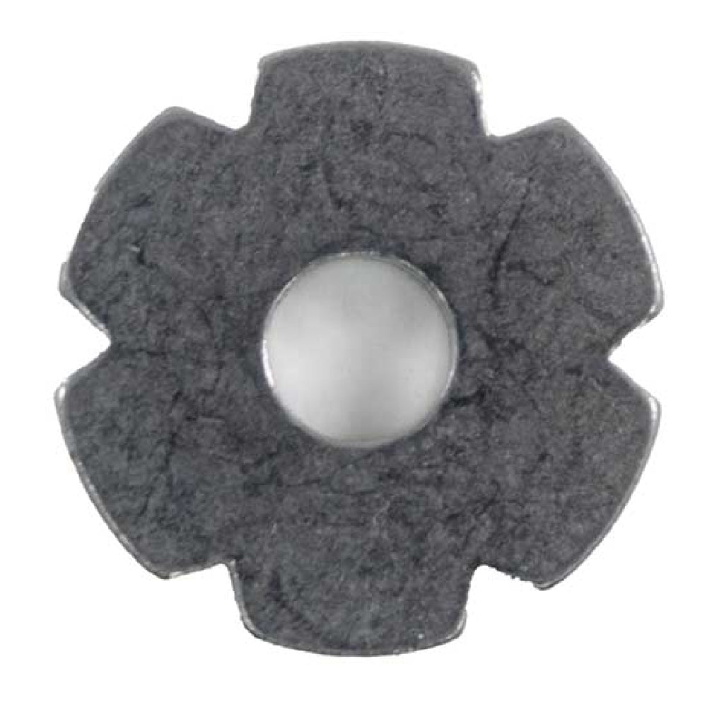 Dutton Bit 5/8" Rosebud Rowel Tack - Conchos & Hardware Dutton   