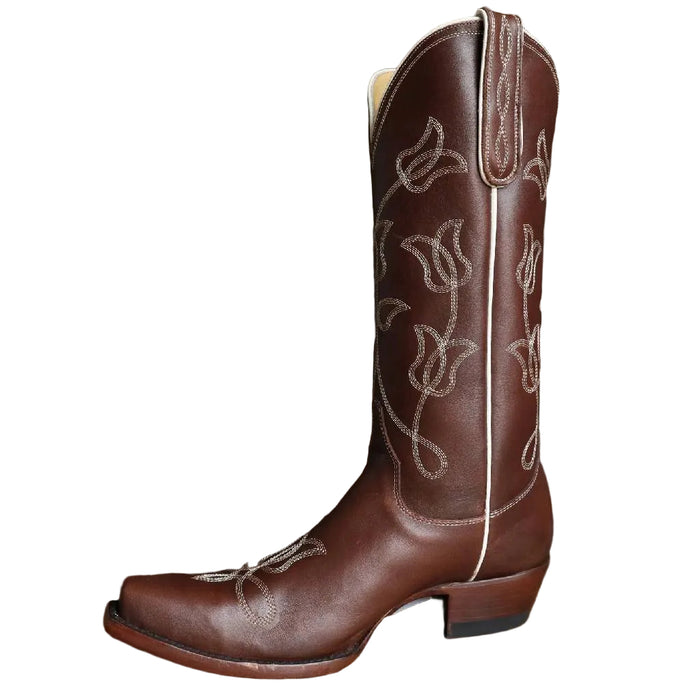 Old Gringo Cognac Dutch Girl Boots