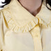 Jodifl Butter Ruffle Detail Top - FINAL SALE WOMEN - Clothing - Tops - Long Sleeved Jodifl