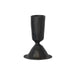 Hand-Forged Cast Iron Taper Holder - Black HOME & GIFTS - Home Decor - Decorative Accents Creative Co-Op