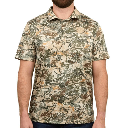 GameGuard Digital Palo Duro Polo Shirt MEN - Clothing - Shirts - Short Sleeve GameGuard