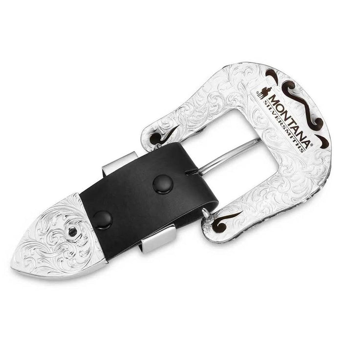 Montana Silversmiths Southwest 3 Piece Buckle Set ACCESSORIES - Additional Accessories - Buckles Montana Silversmiths