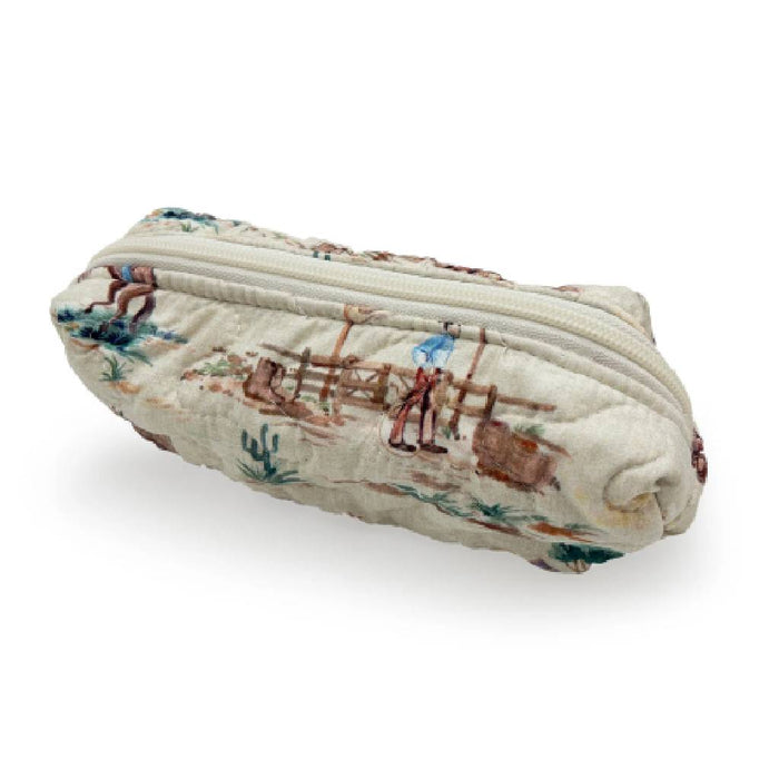 Retro Cowboy Small Tools Bag ACCESSORIES - Luggage & Travel Ida Mae Home