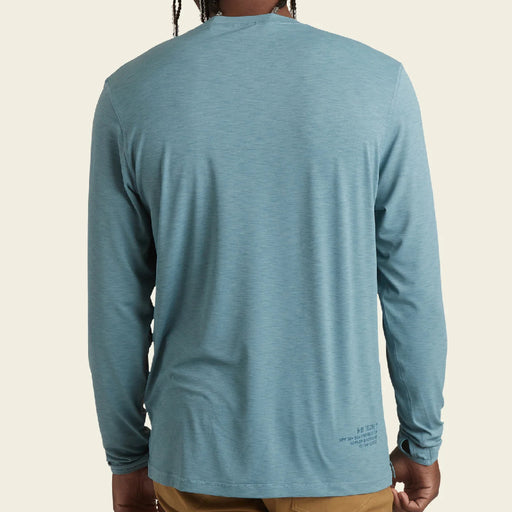 * Howler Bros HB Tech Tee - FINAL SALE MEN - Clothing - Shirts - Long Sleeve Howler Bros