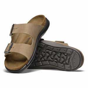 Birkenstock Arizona Crosstown - Tobacco Brown WOMEN - Footwear - Sandals Birkenstock   