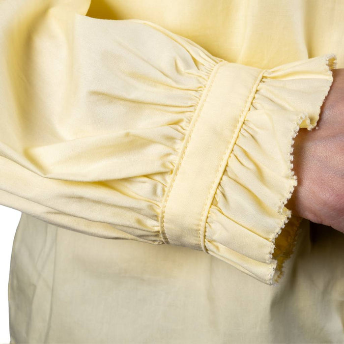 Jodifl Butter Ruffle Detail Top - FINAL SALE WOMEN - Clothing - Tops - Long Sleeved Jodifl