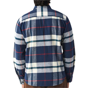 Seager Calico Flannel Big Plaid Shirt MEN - Clothing - Shirts - Long Sleeve Shirts Seager Apparel   