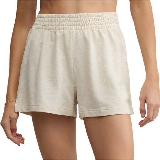 Weekender Short - Light Oatmeal Heather WOMEN - Clothing - Shorts Z Supply
