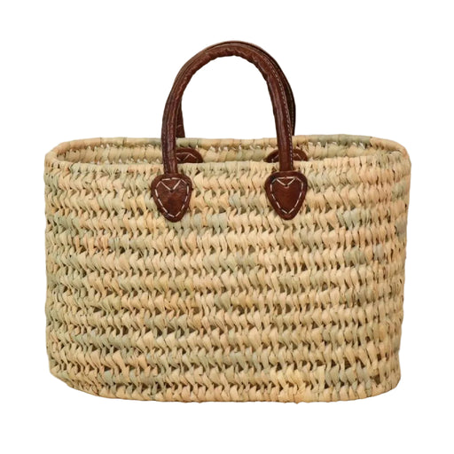 Woven Beach Bag WOMEN - Accessories - Handbags - Tote Bags Craftberber