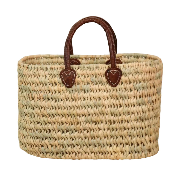 Woven Beach Bag