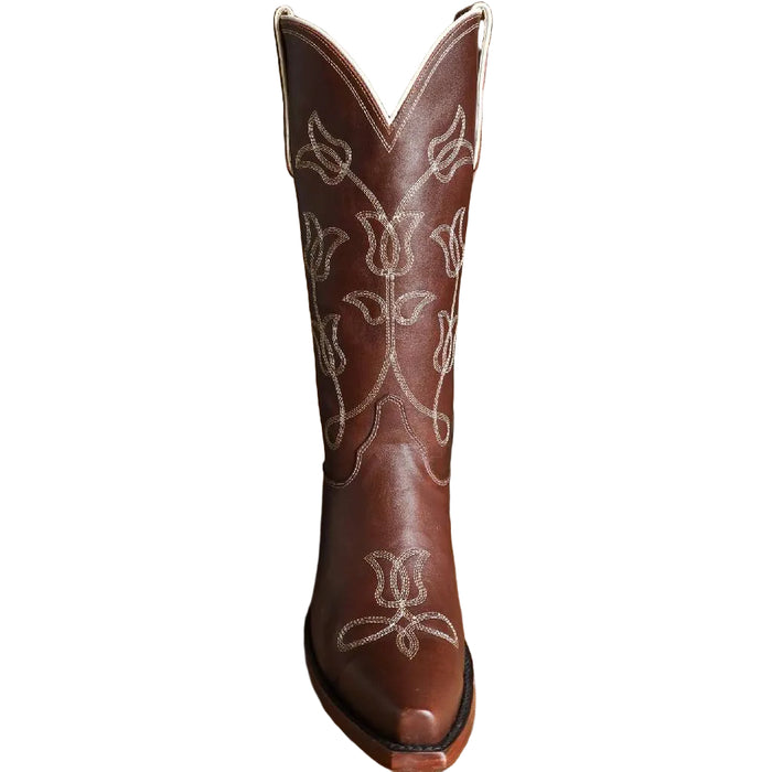 Old Gringo Cognac Dutch Girl Boots
