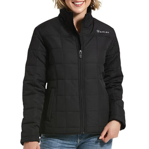 Ariat Women's Crius Insulated Jacket WOMEN - Clothing - Outerwear - Jackets Ariat Clothing   