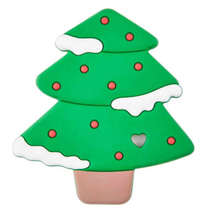 Mud Pie Holiday Silicone Teether KIDS - Baby - Baby Accessories Mud Pie Christmas Tree  