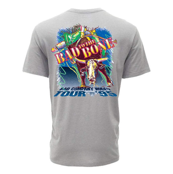 Hooey Men's Bad Company Bad To The Bone Tee MEN - Clothing - T-Shirts & Tanks Hooey