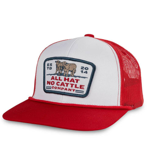 Sendero Provisions All Hat No Cattle Hat HATS - BASEBALL CAPS Sendero Provisions Co