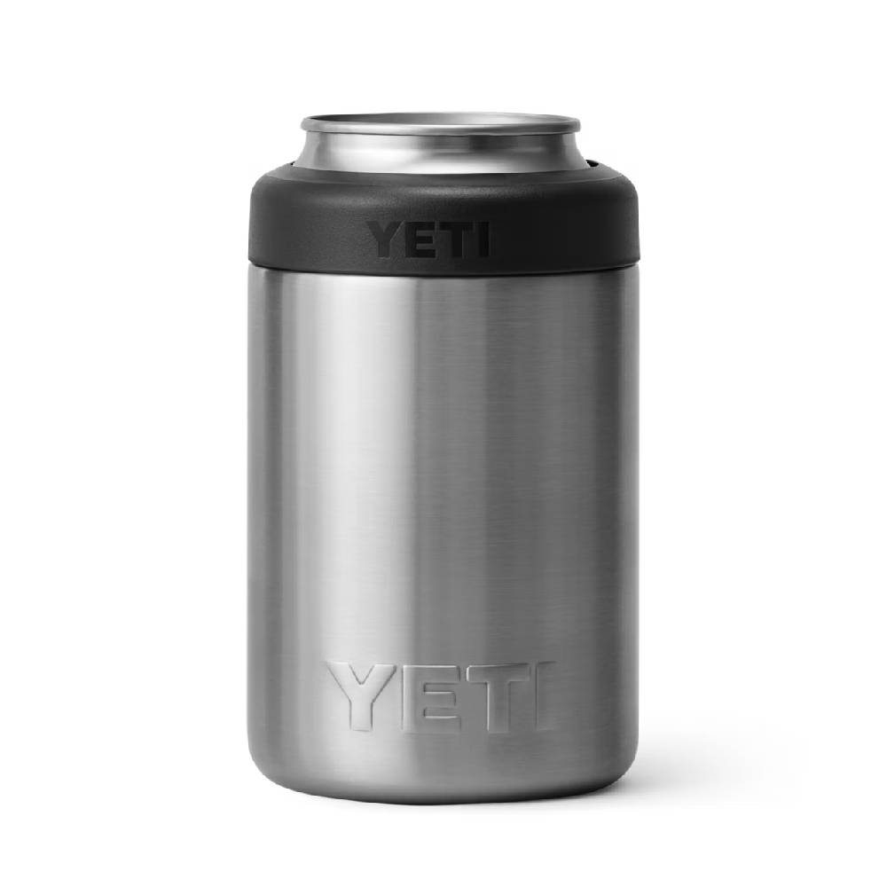 Yeti Rambler Colster Stainless 12 Oz Set Of 2 ULINE Branded Can Cooler  Koozie