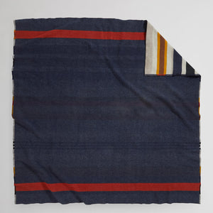 Pendleton Bridger Wool Cascade Stripe Blanket- King HOME & GIFTS - Home Decor - Blankets + Throws Pendleton   