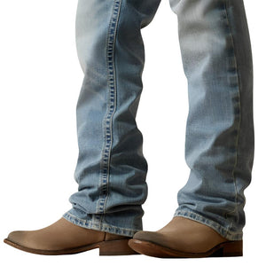 Ariat Men's M4 Relaxed Apollo Boot Cut Jean MEN - Clothing - Jeans Ariat Clothing   