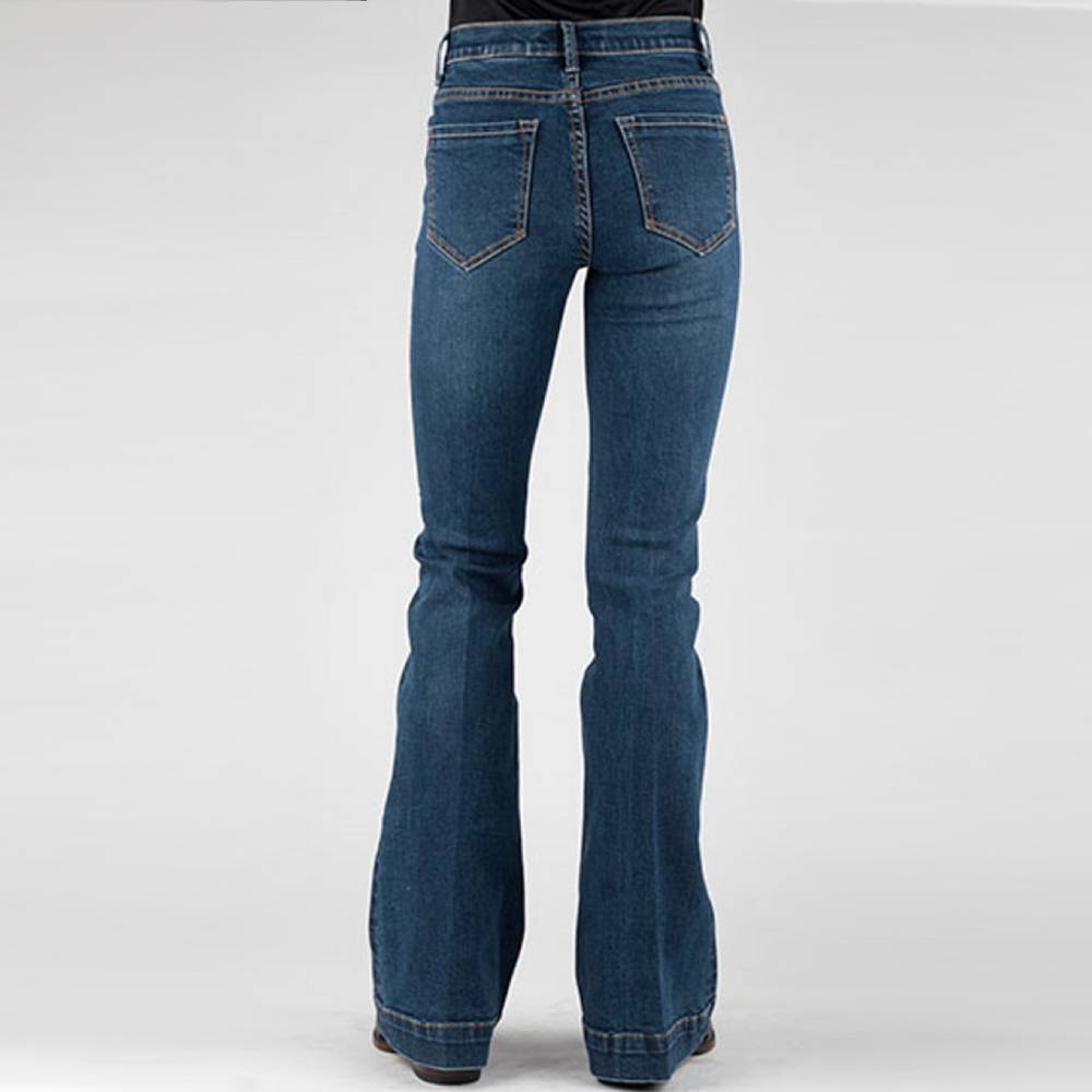 Stetson Women's 921 High Rise Jean - FINAL SALE WOMEN - Clothing - Jeans Stetson   