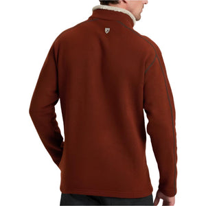 KÜHL Men's Europa 1/4 Zip Pullover MEN - Clothing - Pullovers & Hoodies Kühl   