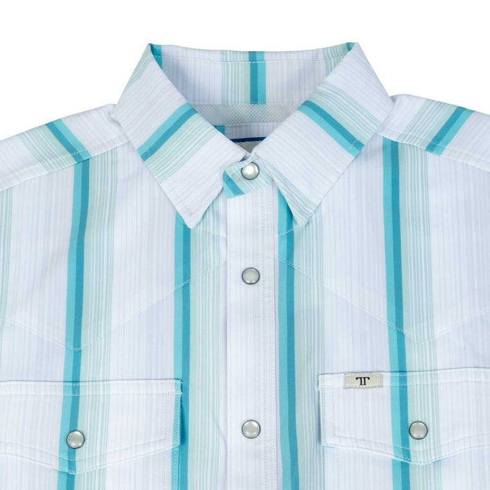 Ferrell Brand Tristian Snap Shirt