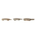 Found Decorative Wood Bread Board HOME & GIFTS - Tabletop + Kitchen - Serveware & Utensils Creative Co-Op