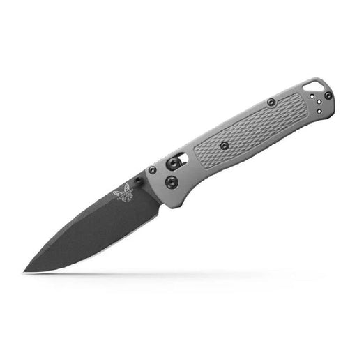Benchmade Bugout Storm Grey Knife Knives Benchmade