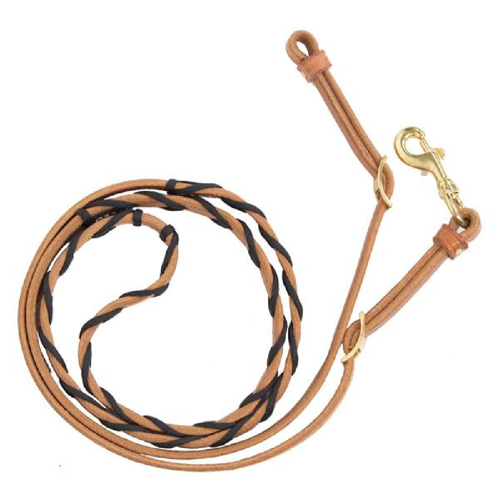 Paracord Laced Barrel Reins Tack - Reins Teskey's   