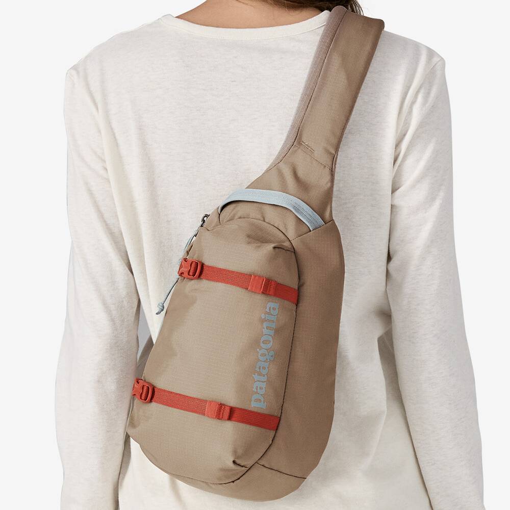 Patagonia atom sling bag offers